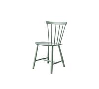 FDB Møbler J46 Chaise de Salle à Manger Vert Poussière