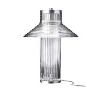 FDB Møbler Lampe de table U14 Sletterhage Aluminium
