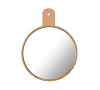 FDB Møbler Miroir Q5 Allé à crochets Oak nature lacquered