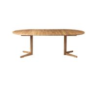 Table à manger C69E 220x120cm LxWxH 220x120x74cm