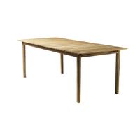 FDB Møbler Table de jardin M2 Sammen - grande