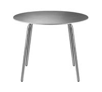 Table de jardin M21 Teglgård Ø 90cm H x Ø 72x90cm
