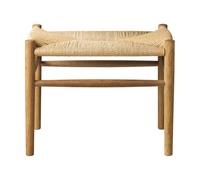 FDB Møbler Tabouret J83 Smoked oak oiled-nature