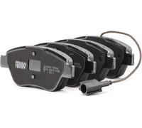 Fdb1466 - Premier Kit Pastiglie Freno, Freno A Disco - (Confezione 4 Pezzi)