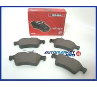 FDB1766 Plaquettes Frein Arrière Citroen C5 III 2008' ->1.6 2.0 2.2 HDI Diesel