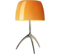 FDBNBJHJE Desk lamp Cream Copper Glass Light Romantic Cozy Bedroom Bedside Apartment Dormitory Lamp Living Room Counter Table Villa Clubhouse B&B Hotel DecoratLighting Fixture(Red)