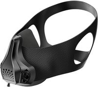 FDBRO Masque de Sport Noir 48 Niveaux de Respiration Masque d'altitude pour la Course à Pied, l'haltérophilie, Le Jogging, l'entraînement d'endurance, l'amélioration de la capacité pulmonaire