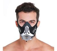 FDBRO Masque de Sport Pro Masque de Simulation de Haute Altitude pour Le Fitness, la Course à Pied, l'entraînement en résistance, Le Cardio