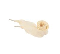 FDBTYJN Lacets En Satin 1 paire de lacets pétale largeur 2.5cm espadrilles décontractées lacet de corde for chaussures lacets de chaussures plates 80/100/120/140CM accessoires