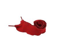 FDBTYJN Lacets En Satin 1 paire de lacets pétale largeur 2.5cm espadrilles décontractées lacet de corde for chaussures lacets de chaussures plates 80/100/120/140CM accessoires