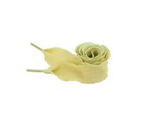 FDBTYJN Lacets En Satin 1 paire de lacets pétale largeur 2.5cm espadrilles décontractées lacet de corde for chaussures lacets de chaussures plates 80/100/120/140CM accessoires