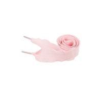 FDBTYJN Lacets En Satin 1 paire de lacets pétale largeur 2.5cm espadrilles décontractées lacet de corde for chaussures lacets de chaussures plates 80/100/120/140CM accessoires
