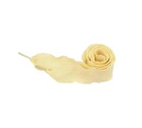 FDBTYJN Lacets En Satin 1 paire de lacets pétale largeur 2.5cm espadrilles décontractées lacet de corde for chaussures lacets de chaussures plates 80/100/120/140CM accessoires