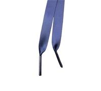 FDBTYJN Lacets En Satin Lacets de chaussures ruban de Satin lacets plats femmes baskets lacet bottes for chaussures longueur 80 CM 100 CM 120 CM 150 CM