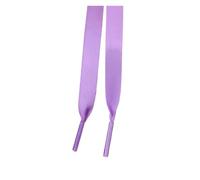 FDBTYJN Lacets En Satin Ruban Lacets De Chaussures Satin Lacets Plats Femmes Baskets Lacets Bottes for Chaussures Décoration Décontracté Shoestring
