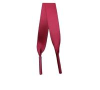FDBTYJN Lacets En Satin Ruban Lacets De Chaussures Satin Lacets Plats Femmes Baskets Lacets Bottes for Chaussures Décoration Décontracté Shoestring