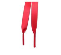 FDBTYJN Lacets En Satin Ruban Lacets De Chaussures Satin Lacets Plats Femmes Baskets Lacets Bottes for Chaussures Décoration Décontracté Shoestring