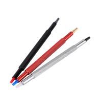 FDBTYJN Retire Aiguilles Montre 1/3/4/5 PIÈCES Montre Presseurs À Main Poussoir Kit De Montage Horlogers Kits D'outils De Réparation Stylo À Aiguille À Double Extrémité(4pcs 53.0MM)