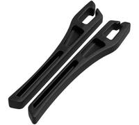 FDCYQW 2 Pièces Remplisseur D'espace Siège Voiture pour Mercedes Benz Mercedes-EQ EQA 250 300 350 EQB 250 300 350, Bande de Remplissage D'espacement Siège Voiture Gap Filler Pad,D