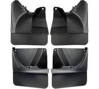 FDCYQW 4 Pièces Voiture Bavettes pour Toyota Land Cruiser Prado FJ120 120 2003-2009, Garde-Boue Voiture Avant Arrière Rabats Mud Flaps Splash Fender Styling Accessories