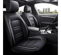 FDCYQW Auto Ensembles Housses Siège pour VW Tiguan R-Line 2019-2023, Respirant Couverture Couvre Sieges Antidérapant Protecteurs de Siège,C