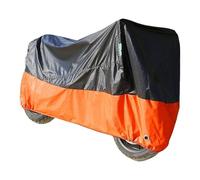 FDCYQW Housses de Moto pour BMW R 1200 GS LC R1200GS R1250GS R 1250 GS HP ADV, Couverture Bâche Exterieur Imperméable Anti-Poussière Housse Protection Moto Accessoires,230 * 95 * 125CM
