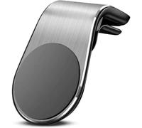 FDCYQW Support Telephone Voiture pour BMW X2 F39 2018-2023, Porte Telephone Voiture pour Bouches D'aération Magnétique Grille D'Aération,B