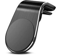 FDCYQW Support Telephone Voiture pour BMW Z4 E89 2009-2016, Porte Telephone Voiture pour Bouches D'aération Magnétique Grille D'Aération,A