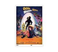 FDEAA Poster du film Howard le canard - Décoration murale pour salon, chambre à coucher - 60 x 90 cm