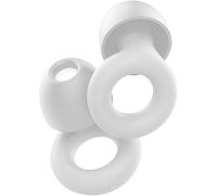 FDEETY Bouchons D'oreille Silicone Ergonomiques Protection Auditive Antibruit Réutilisables Isolation Phonique Sommeil Natation