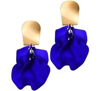 Fdeety Boucles D'Oreilles Pendantes En Forme De Fleur Élégantes Et Légères Accessoires De Mode Pour Filles Et Femmes Idéales Pour Toutes Les Occasions