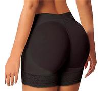 FDEETY Butt Lifter Panties Hip Enhancer Pads Shorts sous-vêtements sans Couture Tummy Control Body Shaper Faja Shorts