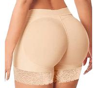 FDEETY Butt Lifter Panties Hip Enhancer Pads Shorts sous-vêtements sans Couture Tummy Control Body Shaper Faja Shorts