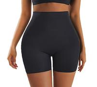FDEETY sous-Vêtements Rembourrés pour Femmes Butt Lifter Culotte de Contrôle Rembourrée Hip Enhancer Shapewear Boyshort
