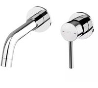 FDesign Flusso mitigeur de lavabo encastrée chrome FD1-FLS-3PA-11