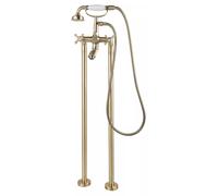 FDesign Lacrima mitigeur bain-douche autoportante || FD1-LRA-11F-66