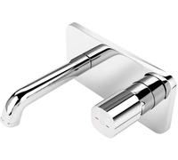 FDesign Meandro mitigeur de lavabo encastrée chrome FD1-MDR-3PA-11
