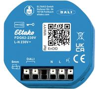FDG62-230V Eltako Passerelle encastré