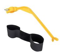 FDGGT 1 Correcteur De Posture De Golf, 1 Ceinture De Correction De Mouvement, Aides À L'Entraînement De Golf, Accessoires De Golf
