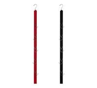 FDGGT Lot De 2 Supports De Séchage Suspendus, Cintre De Hockey, Support De Séchage pour Équipement De Sport, Boucle À Crochet Pratique pour Une Utilisation en Extérieur