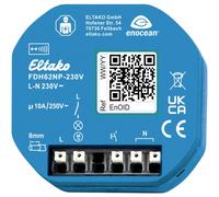FDH62NP-230V Eltako sans fil Commande sans fil de hotte aspirante encastré