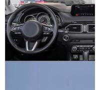 FDHWINGI Autocollants de couverture intérieure de voiture - Film de protection en TPU pour Mazda CX-5 CX5 2017-2020 2021 2022