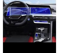 FDHWINGI Film de protection anti-rayures en TPU transparent pour console centrale de voiture pour Changan CS35 Plus 2022-2024
