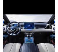 FDHWINGI Film de protection anti-rayures en TPU transparent pour console centrale intérieure de voiture, pour BYD Atto 3 Yuan Plus 2022 2023 2024