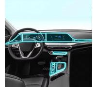 FDHWINGI Film de protection en TPU anti-rayures pour console centrale de voiture, console centrale, tableau de bord, pour Changan Eado Plus 2020-2023