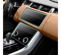 FDHWINGI Film de protection en TPU pour climatisation centrale de voiture pour Land Rover Range Rover Sport L494 Vogue L405 Velar 2017-20