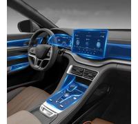 FDHWINGI Film de protection transparent en TPU pour console centrale de voiture, pour BYD Song Plus DMI EV 2021-2024