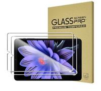FDHYFGDY 2 Pièces Film de Protection pour ALLDOCUBE iPlay 60 Mini Pro/ 50 mini/50 Mini Pro Verre Trempé, Résistant aux Rayures, sans Bulles, Dureté 9H, Film de Protection d'écran