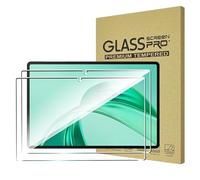 FDHYFGDY 2 Pièces Film de Protection pour Honor Pad X8a/Honor Pad X8a Kids Edition 11.0" Verre Trempé, Résistant aux Rayures, sans Bulles, Dureté 9H Film de Protection d'écran