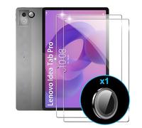FDHYFGDY 2 Pièces Film de Protection pour Lenovo ldea Tab Pro 12,7" 2025 Verre Trempé, Anti-Rayures, Anti-Bulles, Protecteur d'écran Dureté 9H